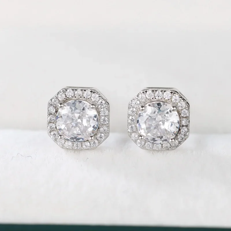 Luxury Bags Dropshipping - Princess Style Square Bag Necklace Ring