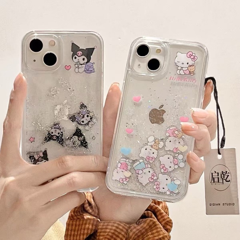 Luxury Bags Edit - Anime Cartoon Demon Angel Cat Cute