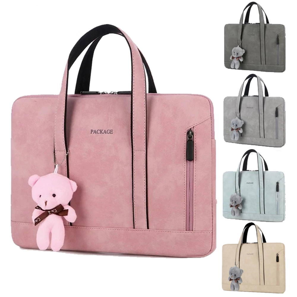 Luxury Bags For Young Women - Laptop Bag 13 14 15 15.6