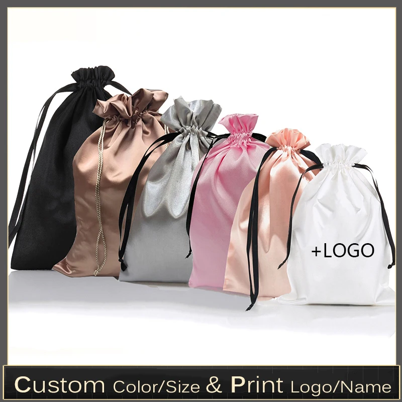 Luxury Bags From China - Tùy Chỉnh Satin Phần Mở Rộng