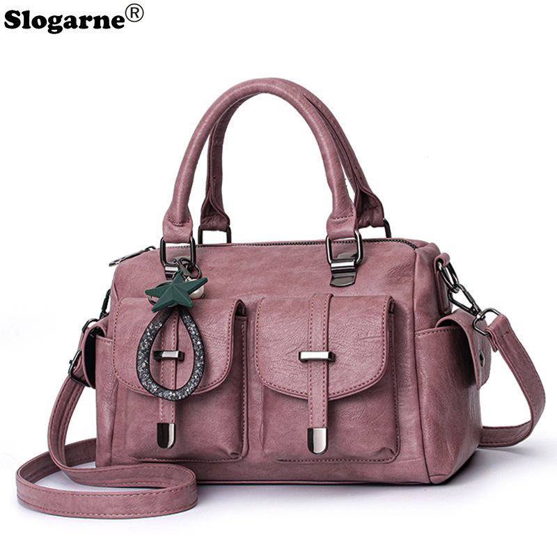 Luxury Bags Edit - Women 2026 Fashion Handbag Korean Ladies
