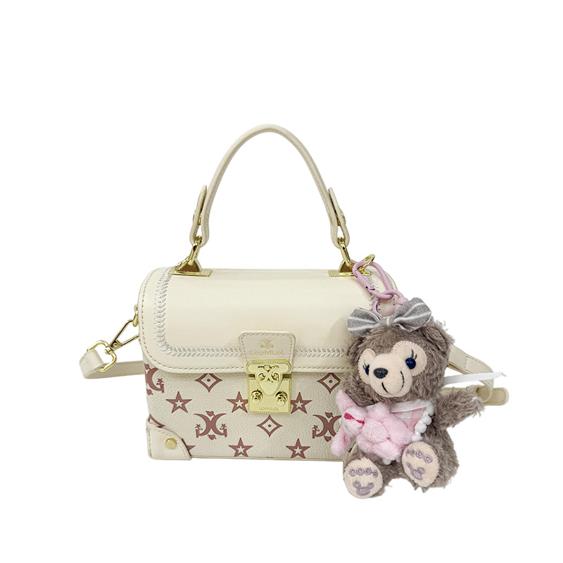 Luxury Bags From China - Classic Leather Shoulder Bag For Women