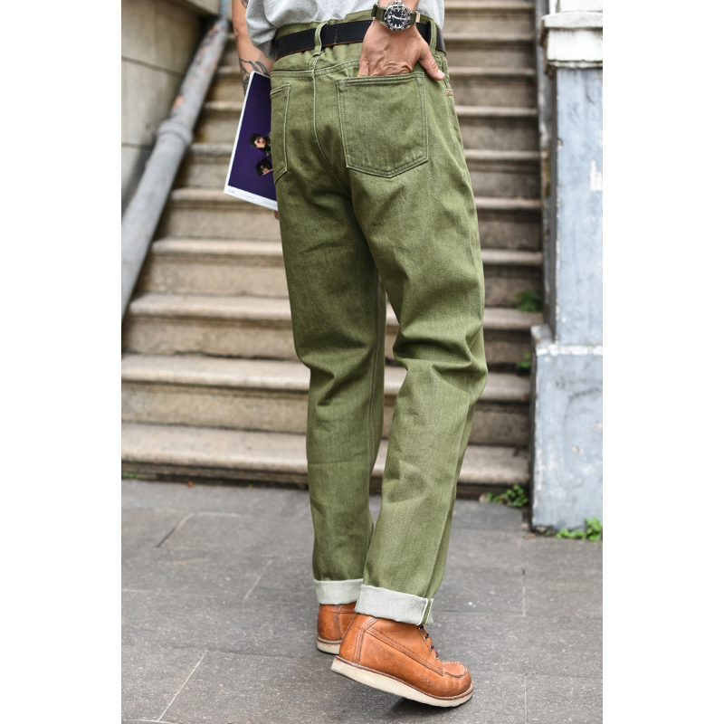 Levis Jeans 501 - Saucezhan Quần Jean Nam Lưu Hóa