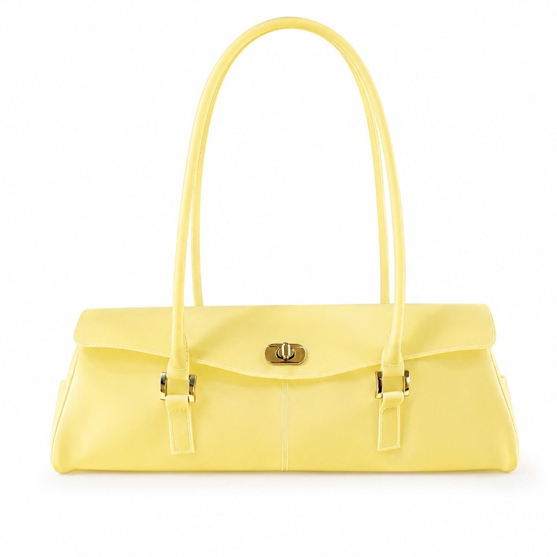 Luxury Bags From China - Ladies Leather Handbag By Luxury Brand