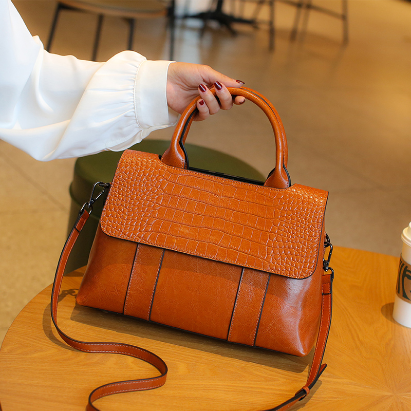 Women's Cow Real Leather Cross - đánh giá và giá Luxury Bags From China