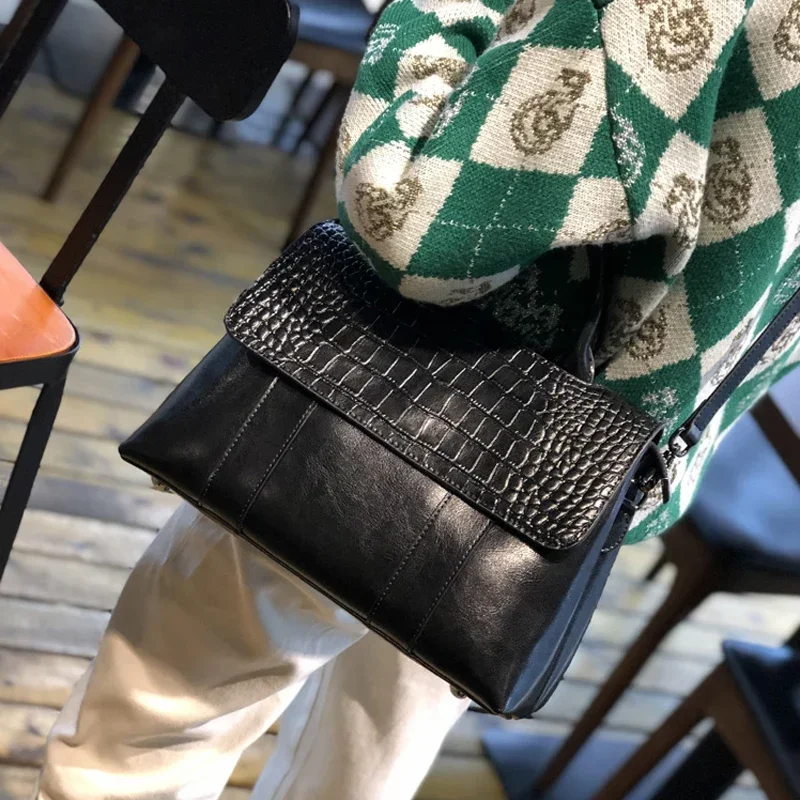 Women's Cow Real Leather Cross - đánh giá và giá Luxury Bags From China