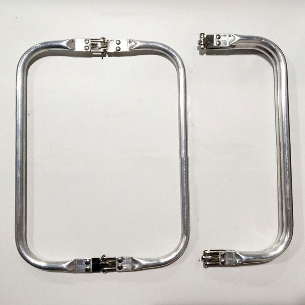 Square Handbag Accessories DIY - đánh giá và giá Luxury Bags With Silver Hardware