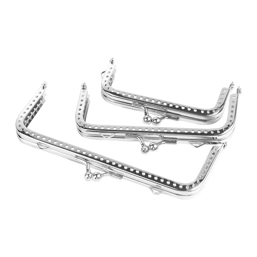 Square Handbag Accessories DIY - đánh giá và giá Luxury Bags With Silver Hardware