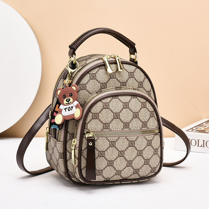 Brand Luxury Backpacks Soft Le - đánh giá và giá Luxury Bags For Young Women