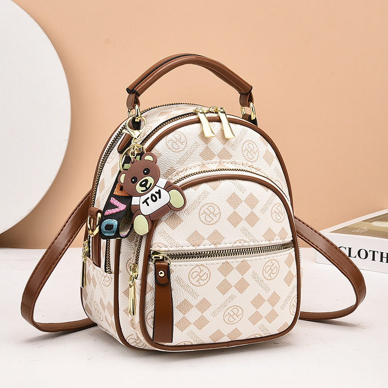 Brand Luxury Backpacks Soft Le - đánh giá và giá Luxury Bags For Young Women