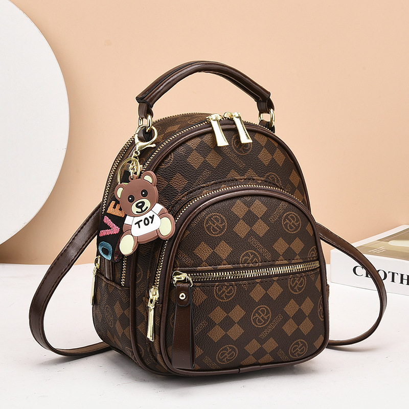 Brand Luxury Backpacks Soft Le - đánh giá và giá Luxury Bags For Young Women
