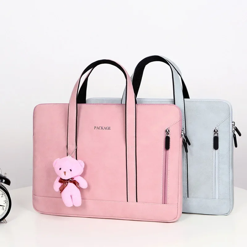 Laptop Bag 13 14 15 15.6 Inch  - đánh giá và giá Luxury Bags For Young Women
