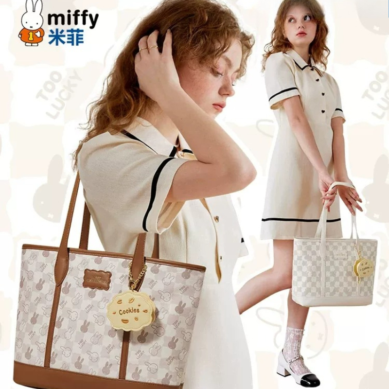 Miffy Kawaii Anime Sense of Lu - đánh giá và giá Luxury Bags Edit
