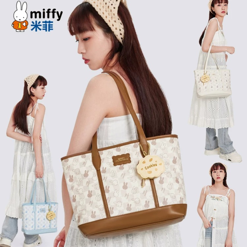 Miffy Kawaii Anime Sense of Lu - đánh giá và giá Luxury Bags Edit