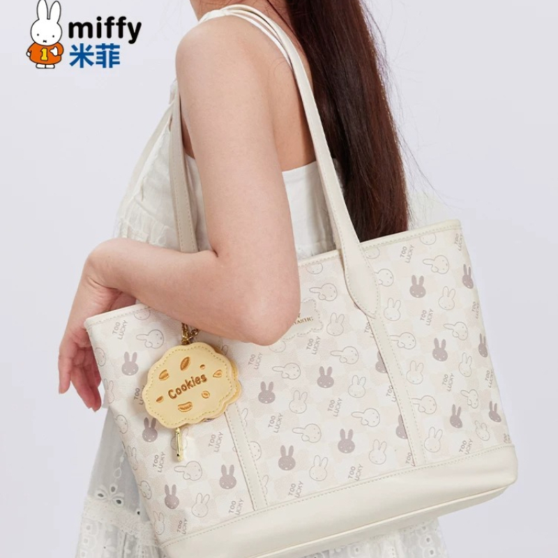 Miffy Kawaii Anime Sense of Lu - đánh giá và giá Luxury Bags Edit