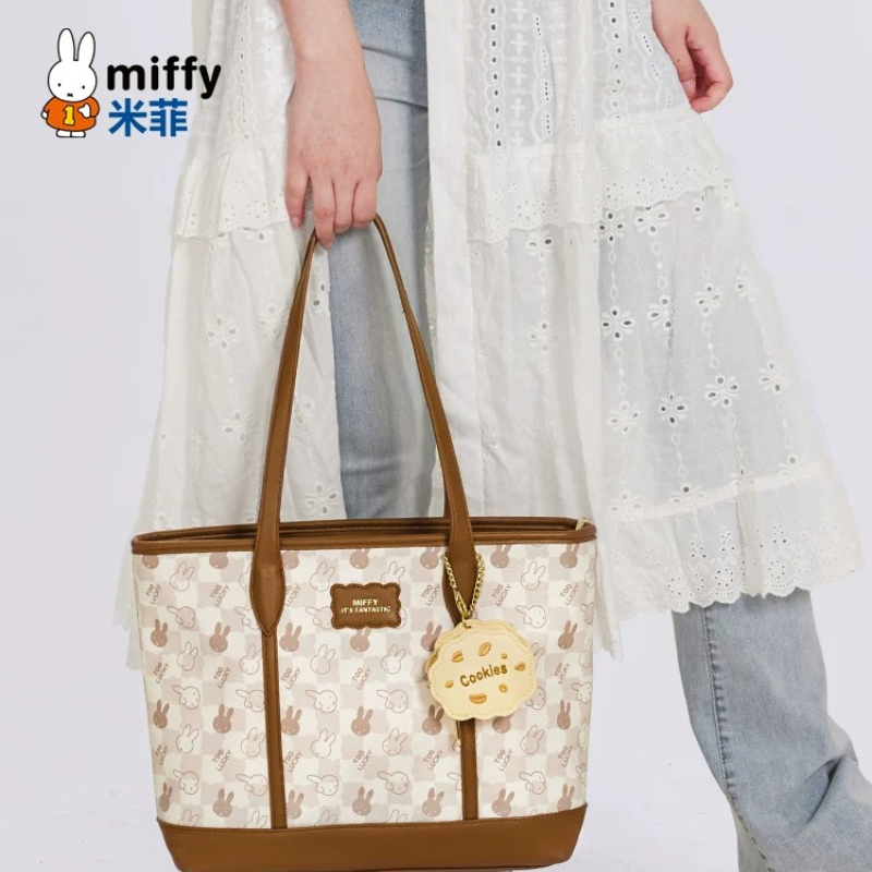 Miffy Kawaii Anime Sense of Lu - đánh giá và giá Luxury Bags Edit