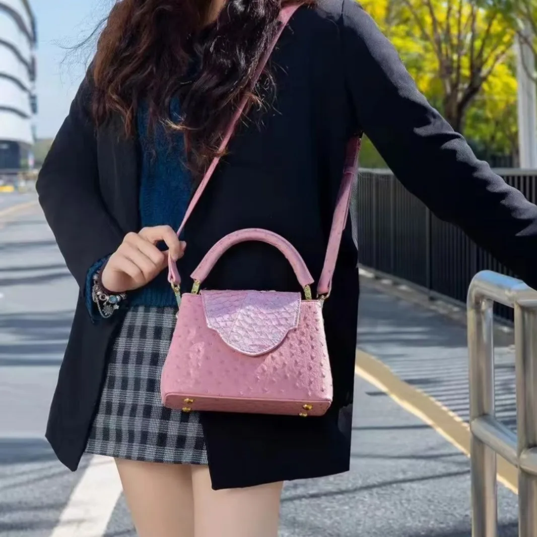 HXia Luxury Square Women's Bag - đánh giá và giá Luxury Bags For Women Sale