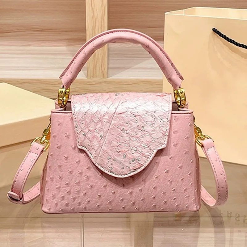 HXia Luxury Square Women's Bag - đánh giá và giá Luxury Bags For Women Sale