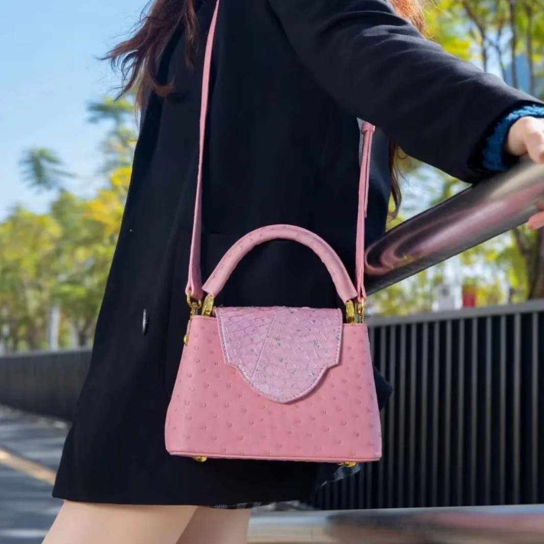HXia Luxury Square Women's Bag - đánh giá và giá Luxury Bags For Women Sale