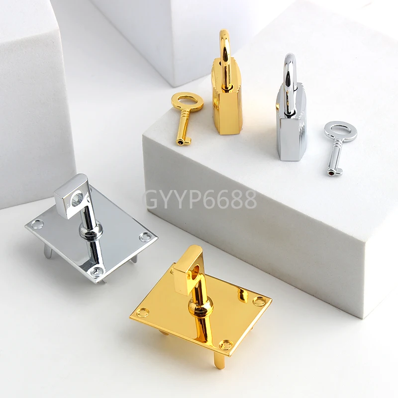 1/5Sets Gold,Silver Metal Rect - đánh giá và giá Luxury Bags With Silver Hardware