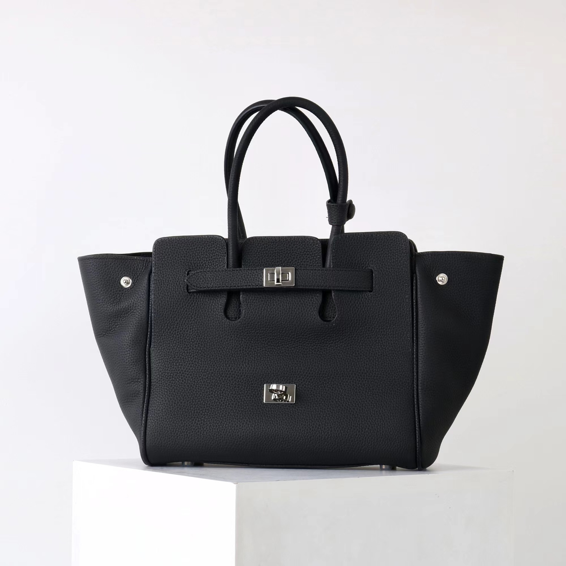 Luxury Brand Genuine Leather W - đánh giá và giá Luxury Bags With Silver Hardware