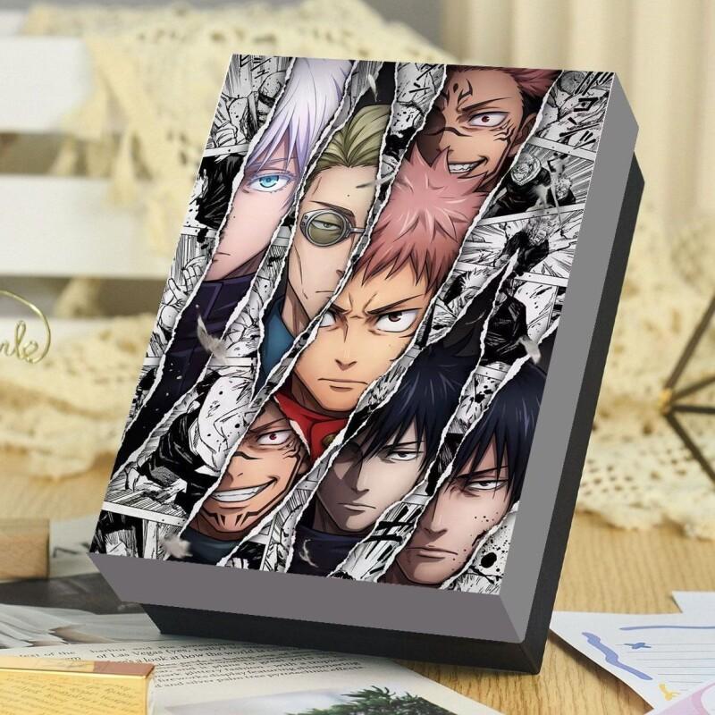 Jujutsu Kaisen Gojo Satoru Lux - đánh giá và giá Luxury Bags Edit