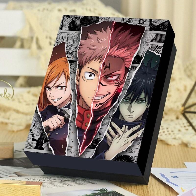 Jujutsu Kaisen Gojo Satoru Lux - đánh giá và giá Luxury Bags Edit