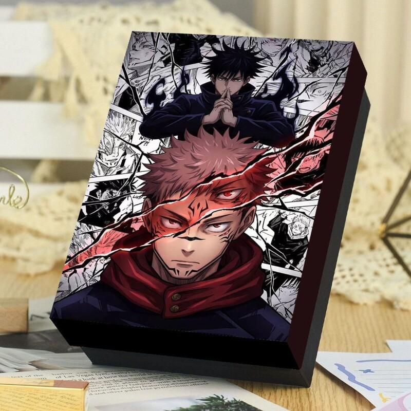 Jujutsu Kaisen Gojo Satoru Lux - đánh giá và giá Luxury Bags Edit