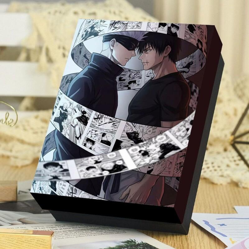 Jujutsu Kaisen Gojo Satoru Lux - đánh giá và giá Luxury Bags Edit