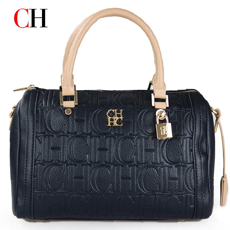 CH Women Handbag Luxury Emboss - đánh giá và giá Luxury Bags For Women Sale