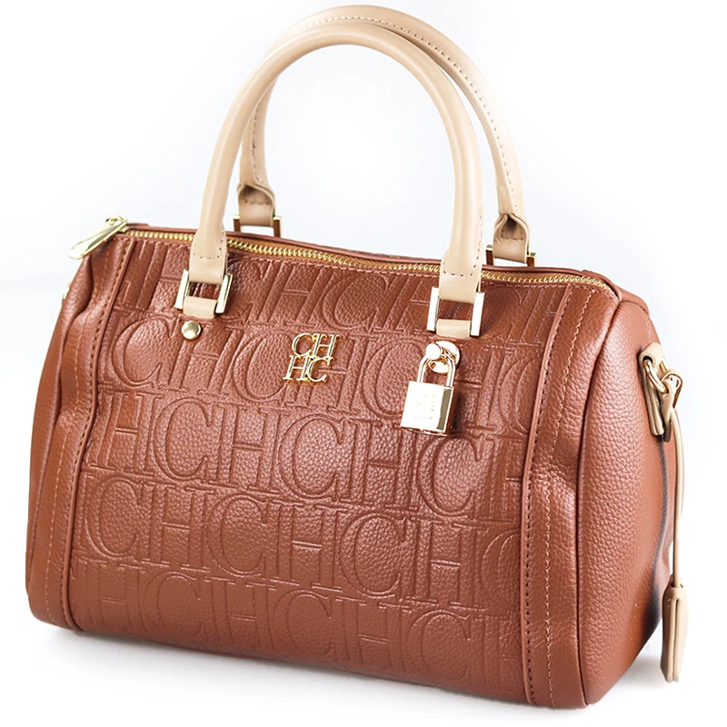 CH Women Handbag Luxury Emboss - đánh giá và giá Luxury Bags For Women Sale