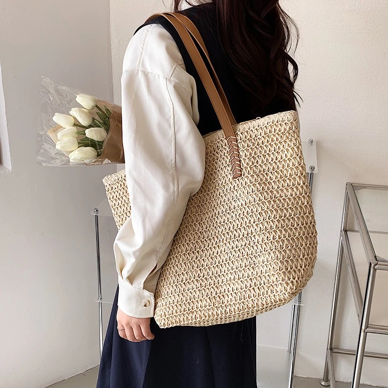 Women's Shoulder Handbag Bohem - đánh giá và giá Luxury Beach Bags Ysl