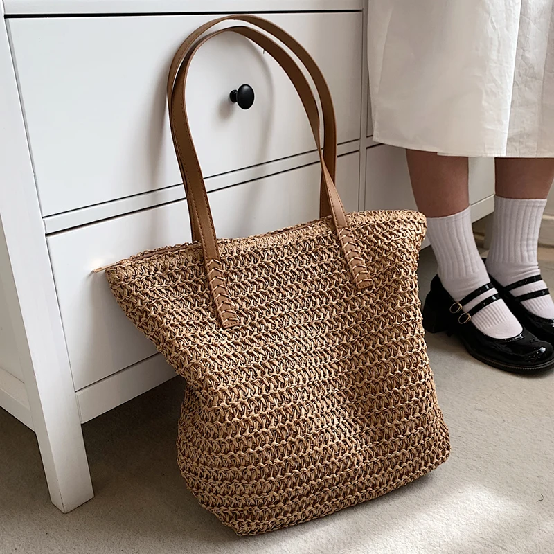 Women's Shoulder Handbag Bohem - đánh giá và giá Luxury Beach Bags Ysl
