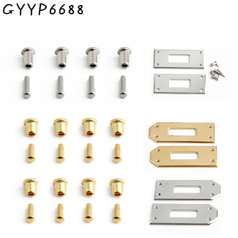 3/10Sets Silver/Gold Stainless - đánh giá và giá Luxury Bags With Silver Hardware