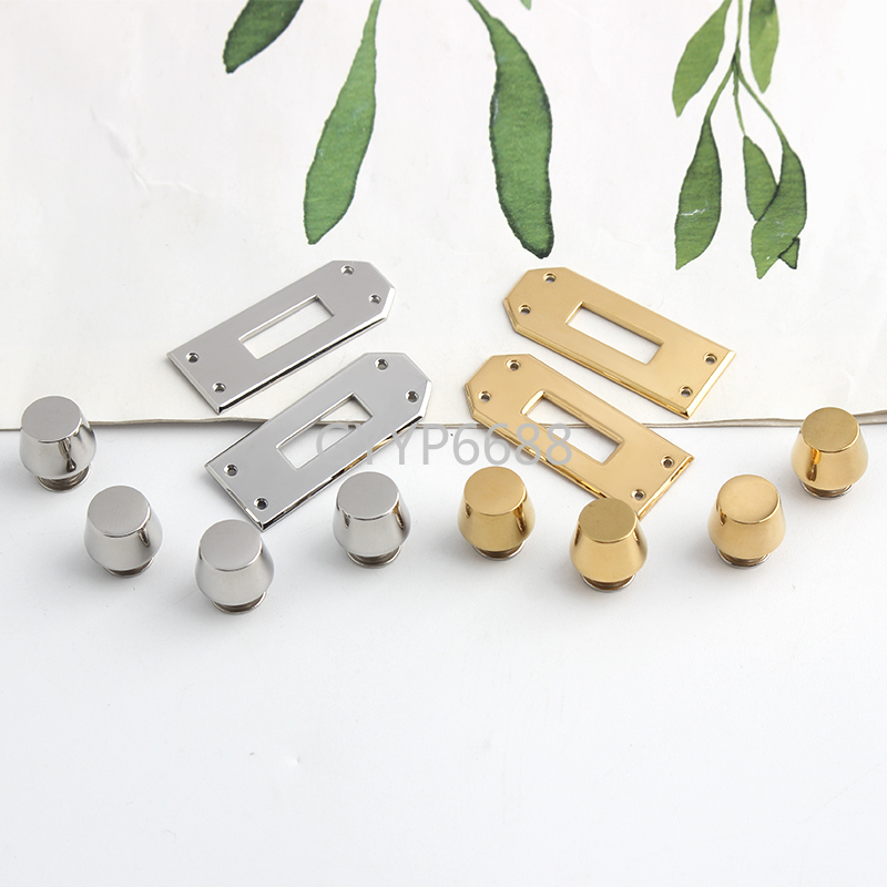 3/10Sets Silver/Gold Stainless - đánh giá và giá Luxury Bags With Silver Hardware
