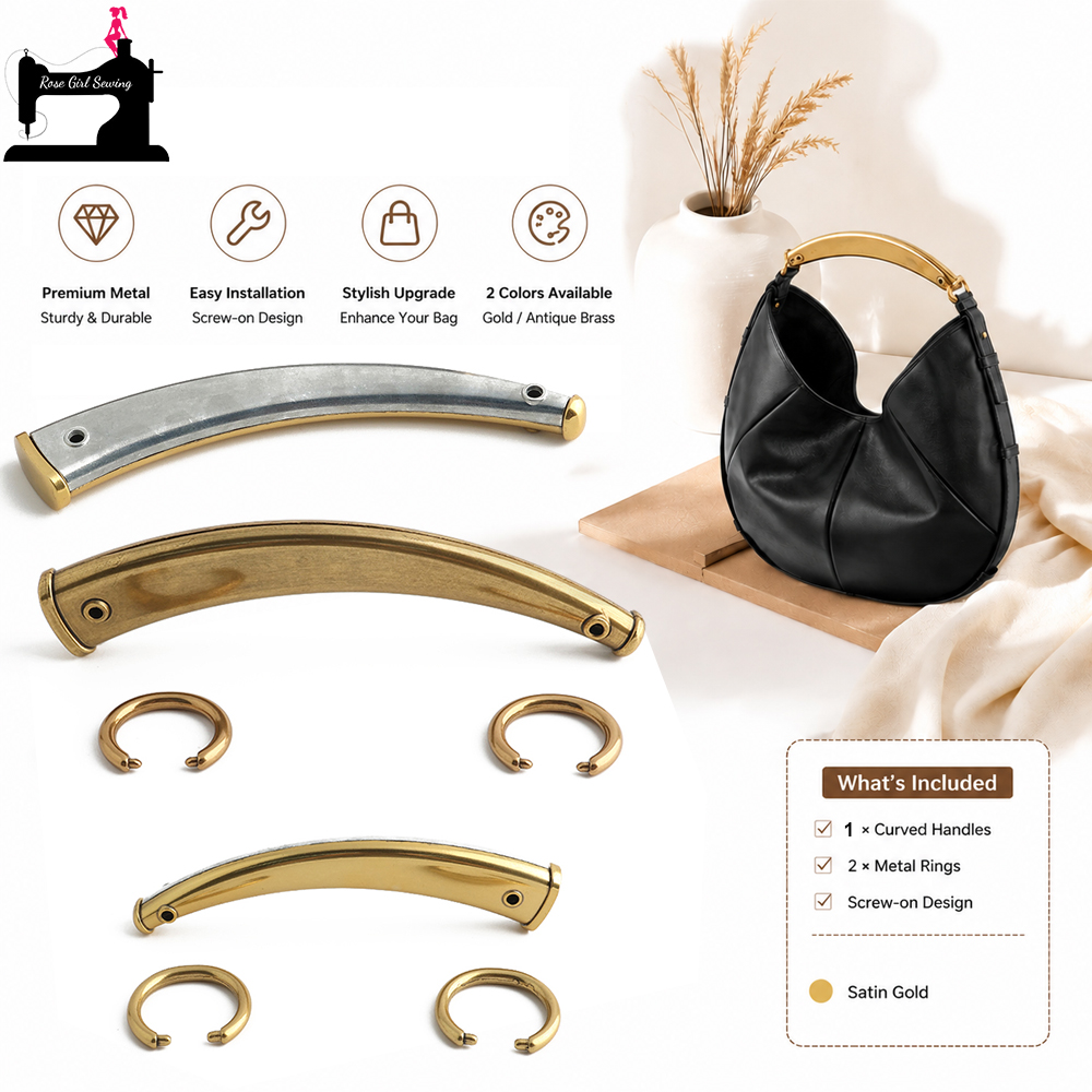 2/4/8PCS Luxury Satin Gold Cow - đánh giá và giá Luxury Bags Repair