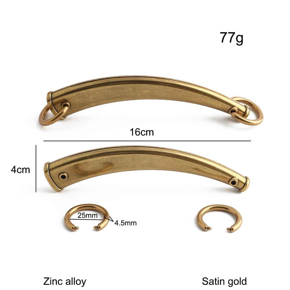 2/4/8PCS Luxury Satin Gold Cow - đánh giá và giá Luxury Bags Repair