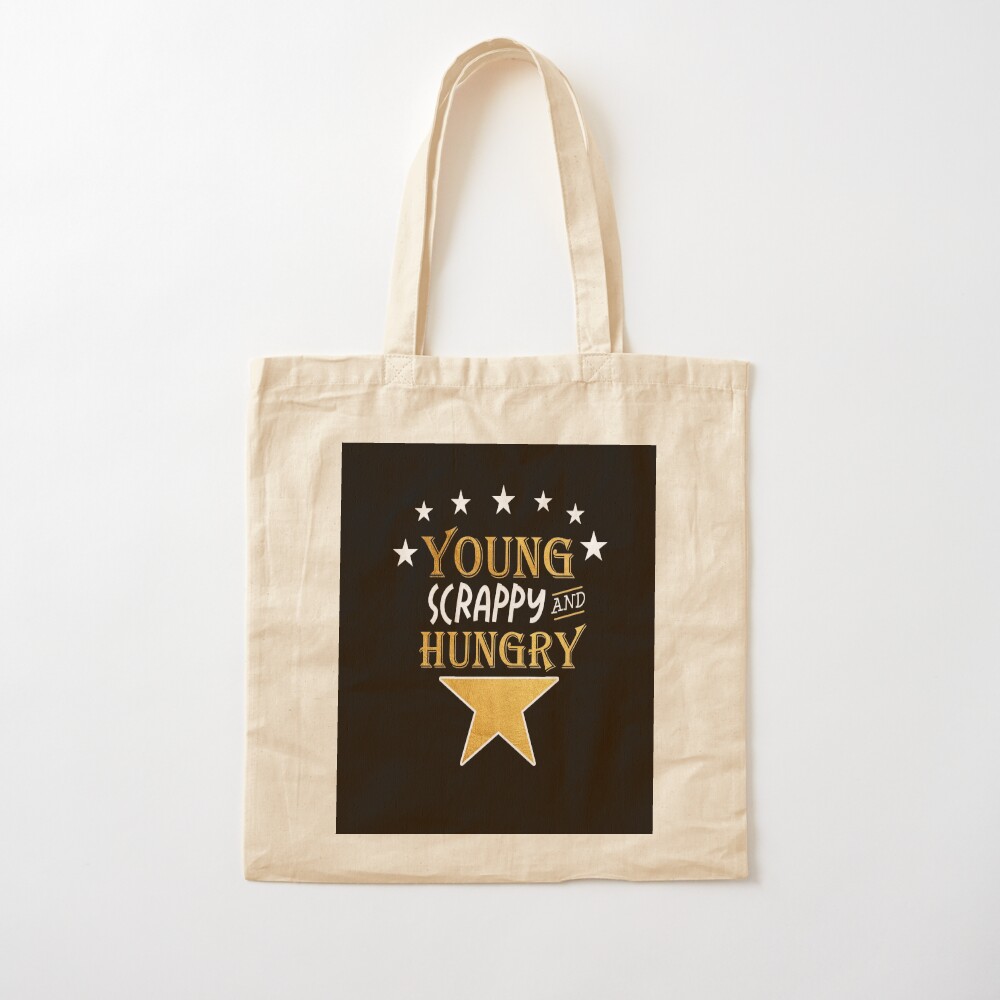 Young Scrappy Hungry quote Tot - đánh giá và giá Luxury Bags For Young Women