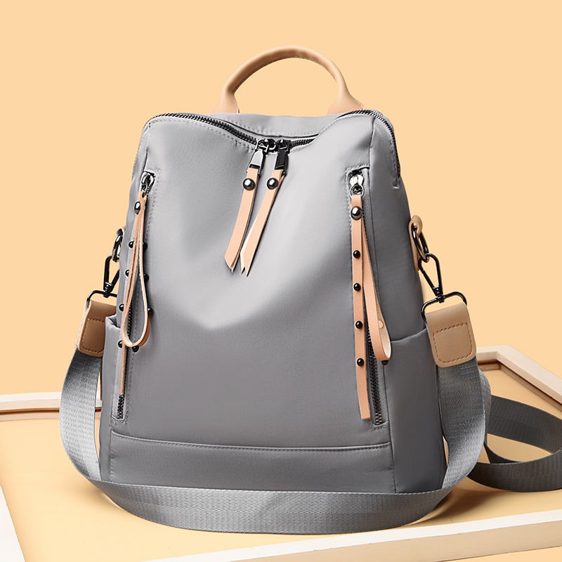 Women Backpack Bag Soft Nylon  - đánh giá và giá Luxury Bags For Young Women