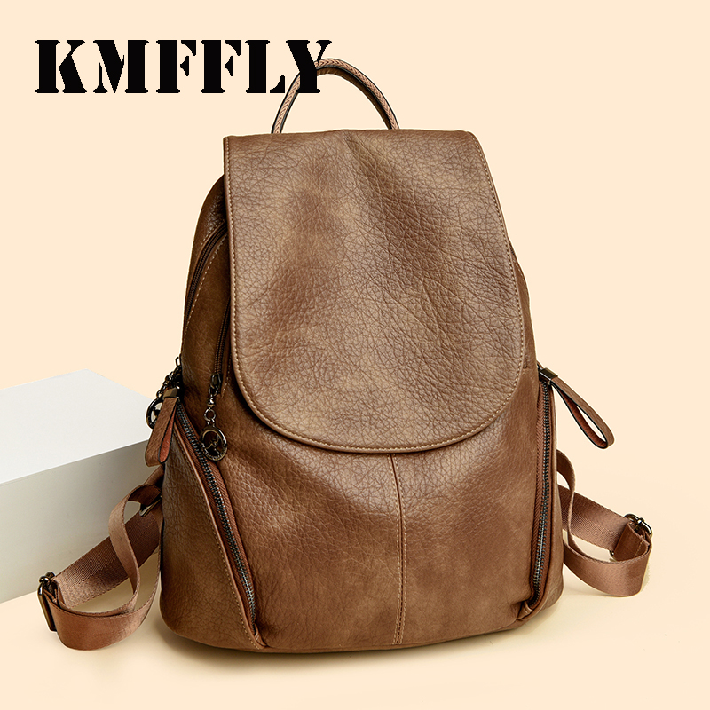 Brand Luxury Backpacks Soft Le - đánh giá và giá Luxury Bags For Young Women