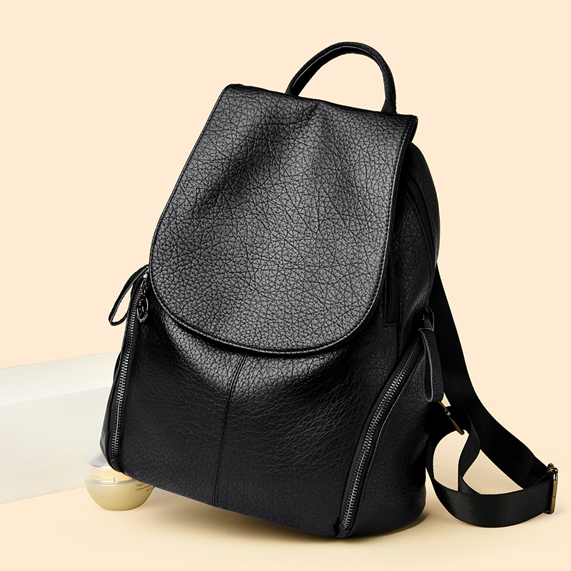 Brand Luxury Backpacks Soft Le - đánh giá và giá Luxury Bags For Young Women
