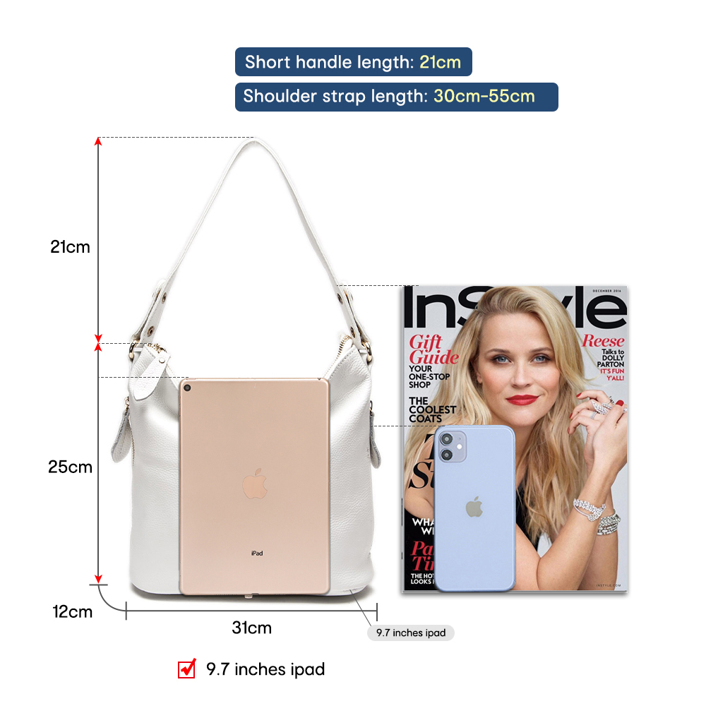 Zency Elegant Women Red Leathe - đánh giá và giá Luxury Bags From China