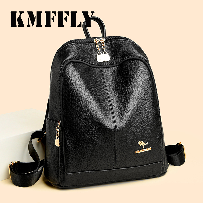 Brand Luxury Backpacks Soft Le - đánh giá và giá Luxury Bags For Young Women