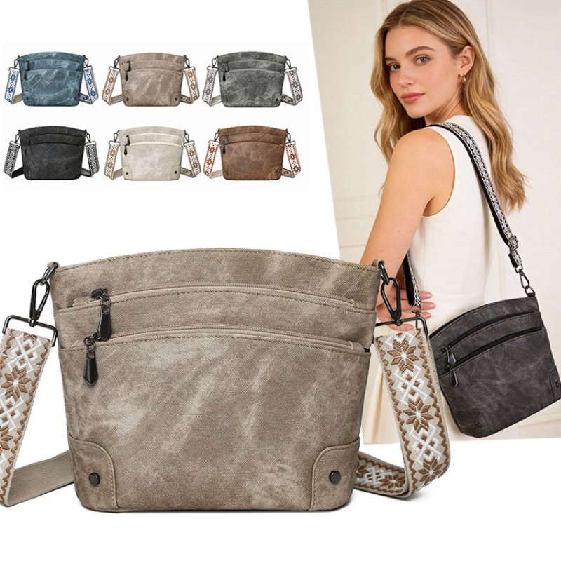 Elegant Large Capacity Leather - đánh giá và giá Luxury Bags Paris