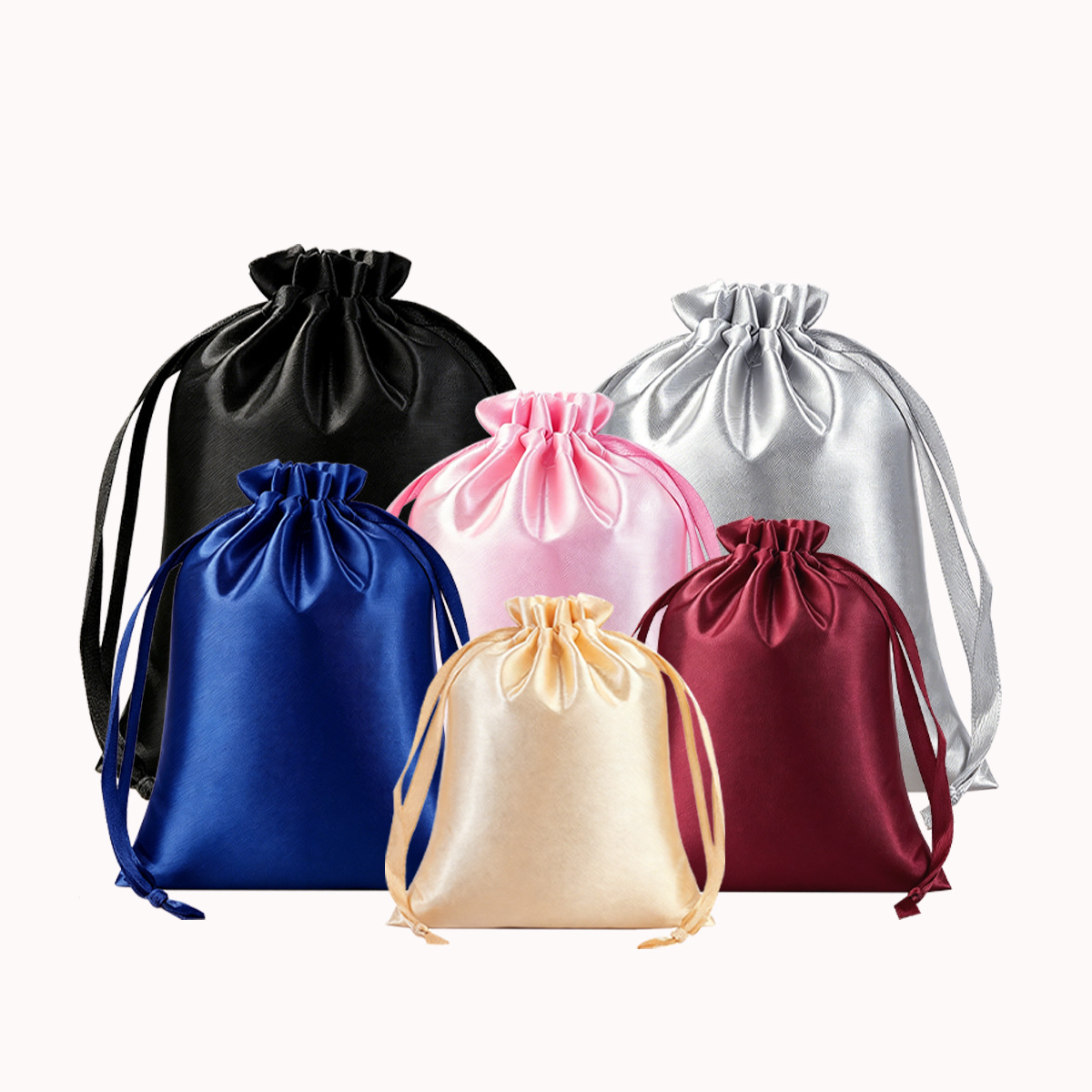 50pcs/lot Silk Jewelry Gift Ba - đánh giá và giá Luxury Bags From China