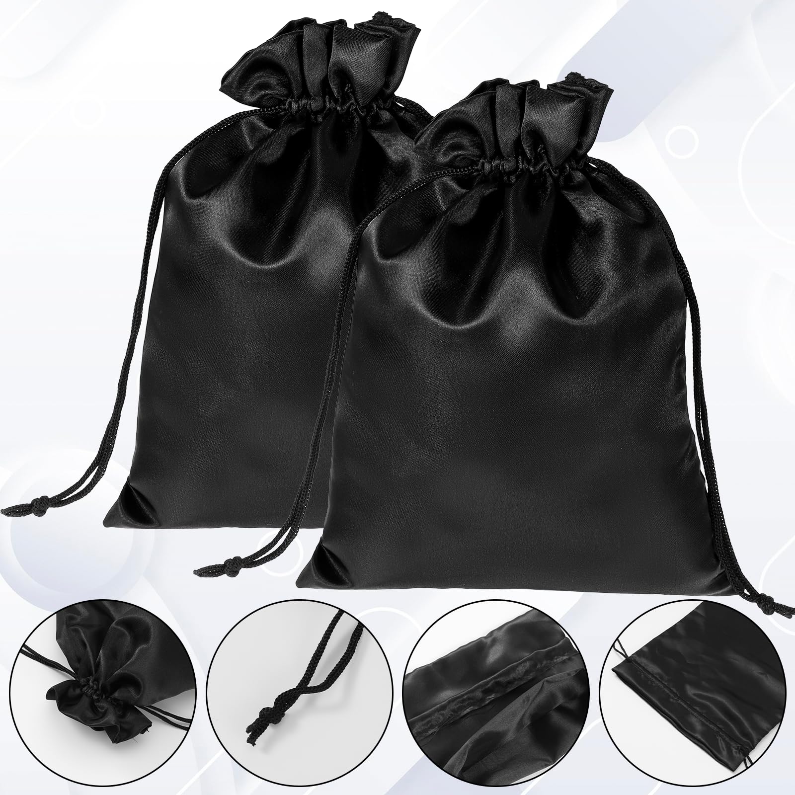 50pcs/lot Silk Jewelry Gift Ba - đánh giá và giá Luxury Bags From China