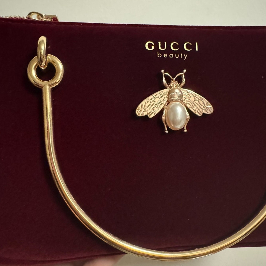 Gucci’s Bag Women Medium Wine  - đánh giá và giá Luxury Beach Bags Ysl