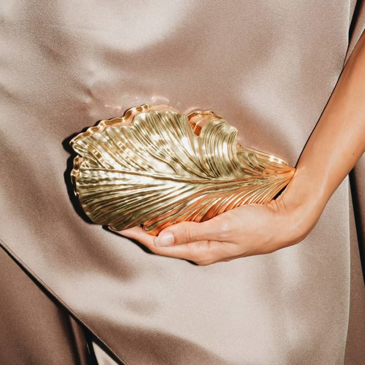 Luxury Golden Fashion Acrylic  - đánh giá và giá Luxury Bags For Young Women