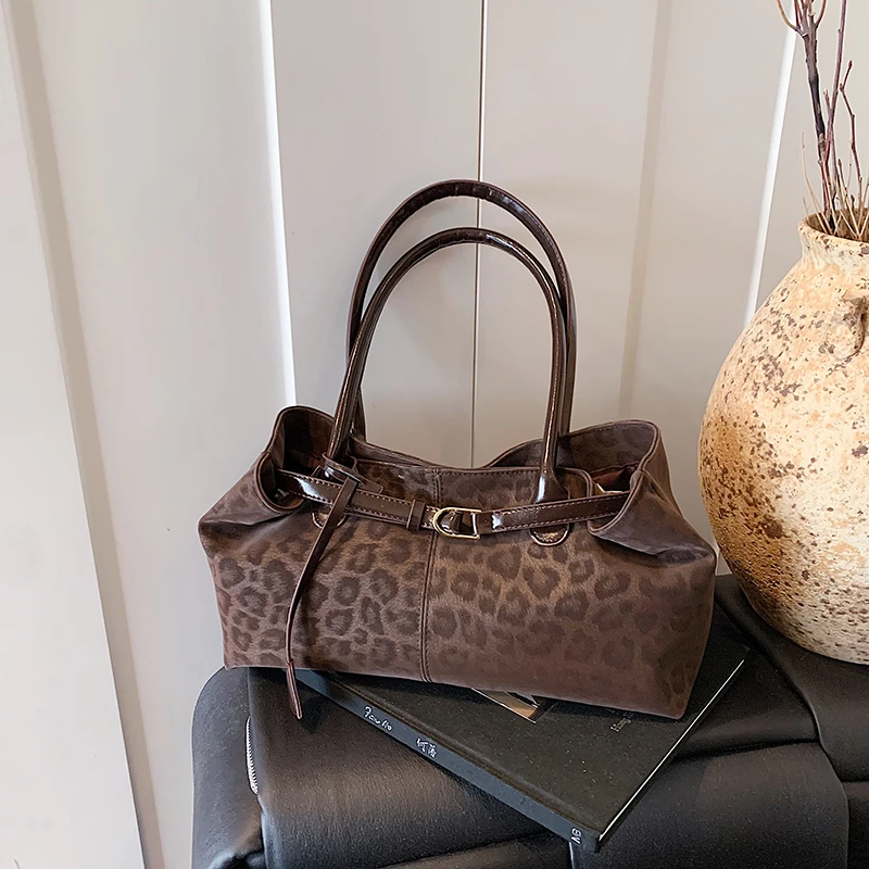 Leopard Print Sewing Thread Ha - đánh giá và giá Luxury Bags For Women Sale