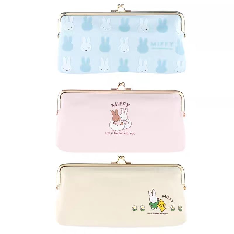 Gold Bag Pencil Case Miffy Pen - đánh giá và giá Luxury Bags Edit